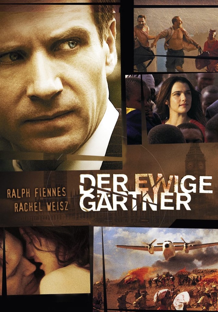 Der ewige Gärtner Stream Jetzt Film online anschauen
